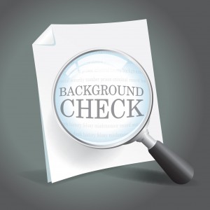 Background Check