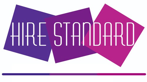 Hire Standard Logo